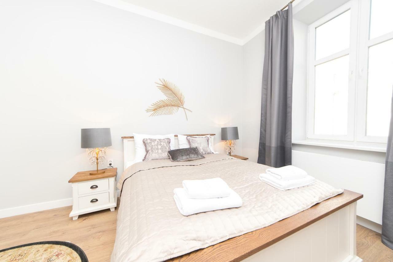 Lux At Planty Park P4you Pl Appartement Krakau